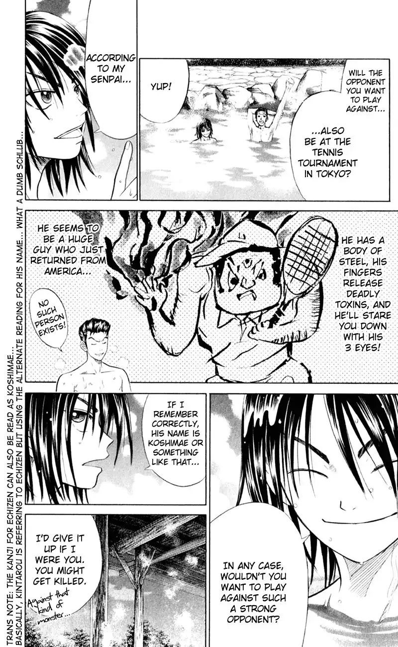 Prince of Tennis Chapter 247 10